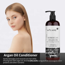 Argan Oil Conditioner Professional Treatment Hair Conditioner Set for Loss Hair